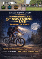 5ème Nocturne du Lys