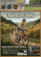 Gravel Aspres Rando