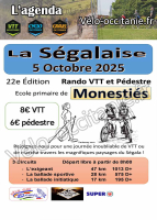 Rando VTT "La Ségalaise"
