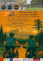 Randonnée d’automne vtt des Aspres