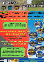 RANDONNÉE DES DEUX SOLEILS