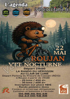 Randonnée nocturne 