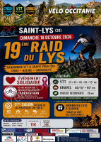 19ème Raid du Lys