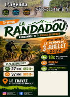 RANDADOU AFTER-WORK 