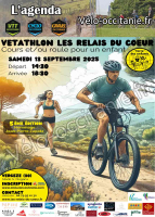 Vétathlon Les Relais du Coeur
